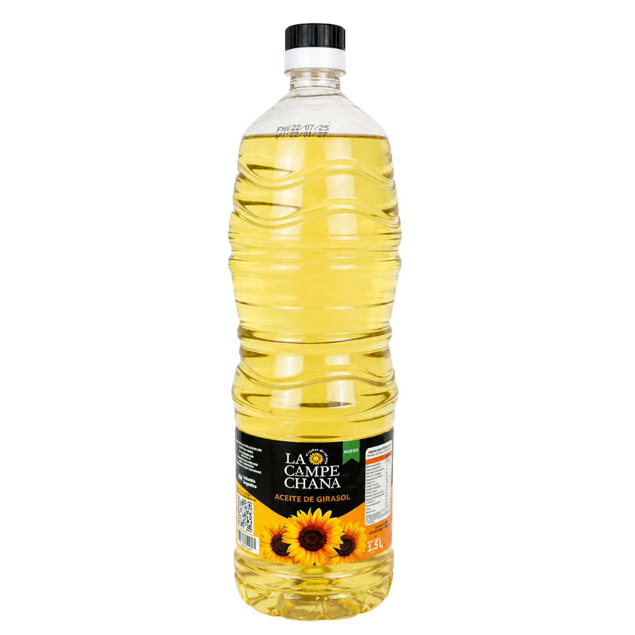 Aceite de Girasol